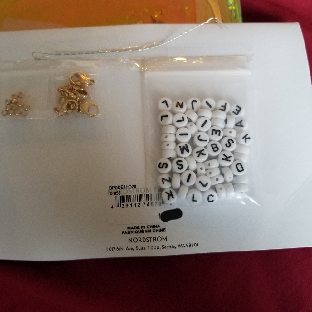 DIY Bead Bracelet Kit - Picture 3 of 8